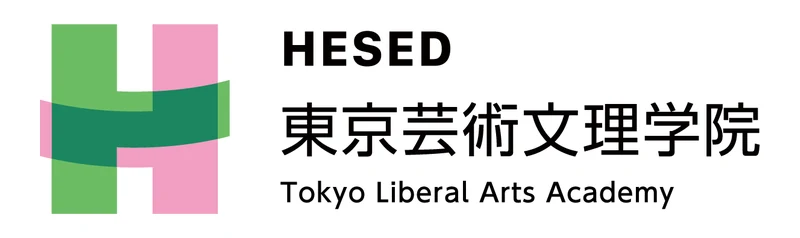HESED東京芸術文理学院（旧・HESED外国語学校 日本橋校） のロゴ
