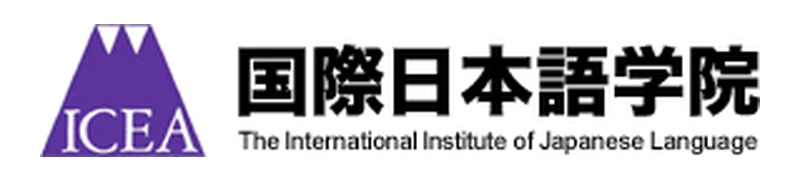 国際日本語学院 のロゴ