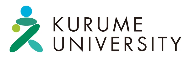久留米大学　留学生別科 のロゴ