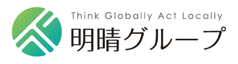 明晴国際語学院 のロゴ