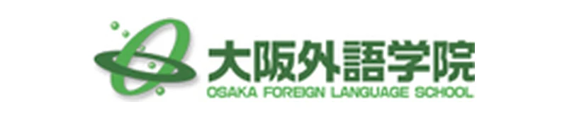 大阪外語学院 のロゴ