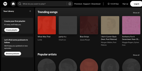 Spotify